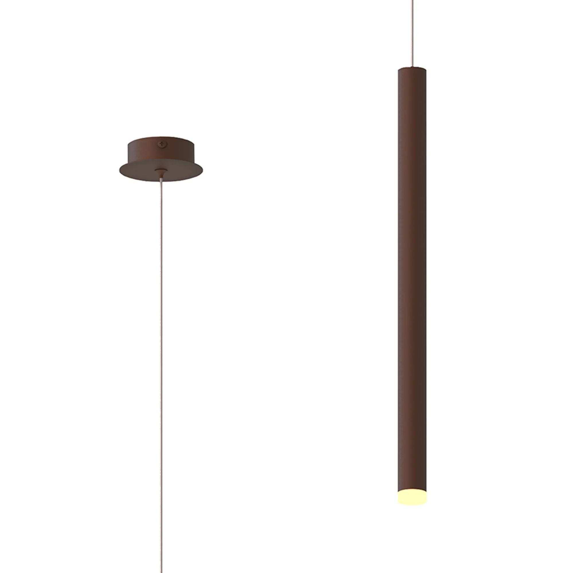 Cala Ceiling Lights Mantra Single Pendant